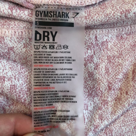 Gymshark Dry Moisture Management - Picture 4 of 4